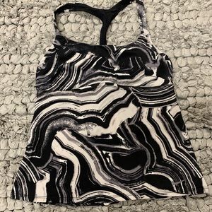 Excellent condition Nike Swim top size medium